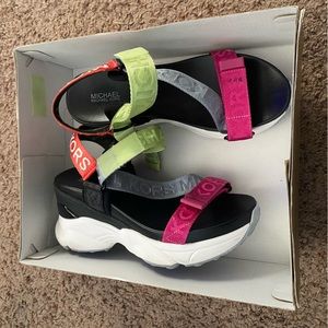 Michael Kors - Maddox Sandal